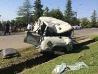 ВИНОВНИК АВАРИИ СО СМЕРТЕЛЬНЫМ ИСХОДОМ ДОСТАВЛЕН В ГАЛСКУЮ БОЛЬНИЦУ