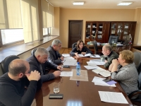 В МИНЭКОНОМИКЕ ОБСУДИЛИ ПРОБЛЕМЫ ДОРОЖНОГО ФОНДА