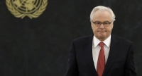 ЧУРКИН: РОССИЙСКИЕ БАЗЫ В ЮЖНОЙ ОСЕТИИ И АБХАЗИИ СПОСОБСТВУЮТ ВОССТАНОВЛЕНИЮ МИРА