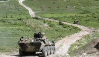 В РОССИЙСКОЙ ВОЕННОЙ БАЗЕ В АБХАЗИИ НАЧАЛИСЬ КОМАНДНО-ШТАБНЫЕ УЧЕНИЯ