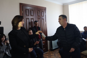 В ОЧАМЧЫРЕ ОТКРОЕТСЯ МУЗЕЙ БОЕВОЙ СЛАВЫ