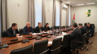 ПАРЛАМЕНТСКИЙ КОМИТЕТ РАССМОТРЕЛ РЯД ЗАКОНОПРОЕКТОВ
