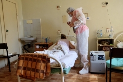 ДИАГНОЗ COVID-19 ПОДТВЕРЖДЕН У 179 ЧЕЛОВЕК