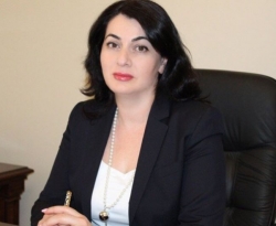 ДИАНА ПИЛИЯ ИЗБРАНА СУДЬЕЙ КОНСТИТУЦИОННОГО СУДА РЕСПУБЛИКИ АБХАЗИЯ