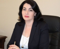 ДИАНА ПИЛИЯ ИЗБРАНА СУДЬЕЙ КОНСТИТУЦИОННОГО СУДА РЕСПУБЛИКИ АБХАЗИЯ