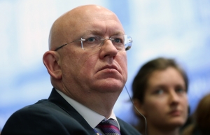 ВАСИЛИЙ НЕБЕНЗЯ НАЗНАЧЕН ПОСТПРЕДОМ РОССИИ ПРИ ООН