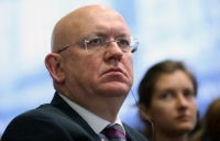 ВАСИЛИЙ НЕБЕНЗЯ НАЗНАЧЕН ПОСТПРЕДОМ РОССИИ ПРИ ООН