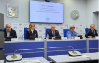 ТАМИЛА МЕРЦХУЛАВА: &laquo;KAZANFORUM 2025&raquo; &ndash; ЭТО ВОЗМОЖНОСТЬ ПРЕЗЕНТОВАТЬ ЭКОНОМИЧЕСКИЙ ПОТЕНЦИАЛ НАШЕЙ СТРАНЫ