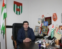 ДЖЕМАЛ ГУБАЗ ОСВОБОЖДЕН ОТ ДОЛЖНОСТИ ПРЕДСЕДАТЕЛЯ ГОСКОМСПОРТА