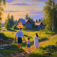 С 1 АПРЕЛЯ НАЧНЕТСЯ ПРИЕМ ЗАЯВОК НА РЕСПУБЛИКАНСКИЙ КОНКУРС &laquo;МОЛОДАЯ СЕМЬЯ&raquo;