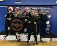 СПОРТСМЕНЫ ИЗ АБХАЗИИ &ndash; ПОБЕДИТЕЛИ И ПРИЗЕРЫ ЧЕМПИОНАТА И ПЕРВЕНСТВА ПО КИКБОКСИНГУ