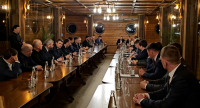ДЕЛБА И РЕШЕТНИКОВ ПОСЕТИЛИ ОБЪЕКТ &laquo;CHALET BRIDGE&raquo;