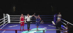 ГЕРМАН АРДЖЕНИЯ &ndash; ПОБЕДИТЕЛЬ ЧЕМПИОНАТА ЮФО ПО БОКСУ