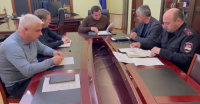 В МВД ПРОШЛО СОВЕЩАНИЕ ПО ВОПРОСАМ НЕЗАКОННОГО ХРАНЕНИЕ ОГНЕСТРЕЛЬНОГО ОРУЖИЯ