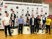 ДЕНИС ДЖОПУА СТАЛ СЕРЕБРЯНЫМ ПРИЗЕРОМ ПЕРВОГО ТУРНИРА СЕРИИ JWL 2022-23
