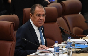 ЛАВРОВ: ПУТИН ГОТОВ К ВСТРЕЧЕ С ТРАМПОМ