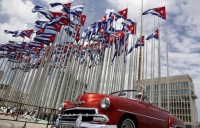 ГОССЕКРЕТАРЬ США ВПЕРВЫЕ ЗА 70 ЛЕТ ПОСЕТИТ КУБУ