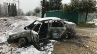 СГОРЕЛ АВТОМОБИЛЬ