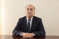 АСТАМУР КЕЦБА НАЗНАЧЕН ИСПОЛНЯЮЩИМ ОБЯЗАННОСТИ ГЛАВЫ АДМИНИСТРАЦИИ ГАГРСКОГО РАЙОНА
