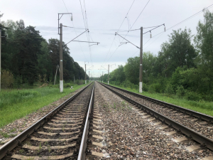 В ГУДАУТСКОМ РАЙОНЕ ЛИКВИДИРУЮТ ПОСЛЕДСТВИЯ СТИХИИ НА ЖЕЛЕЗНОЙ ДОРОГЕ