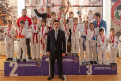 ИТОГИ ПЕРВЕНСТВА И ЧЕМПИОНАТА РЕСПУБЛИКИ АБХАЗИЯ ПО КАРАТЭ WKF