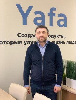 У МОСКОВСКОЙ АБХАЗСКОЙ ДИАСПОРЫ НОВЫЙ ЧЛЕН ПРАВЛЕНИЯ