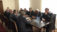 РАБОЧИЙ ВИЗИТ РАБОЧИЙ ВИЗИТ ГЛАВЫ ЯРОСЛАВСКОГО МУНИЦИПАЛЬНОГО РАЙОНА