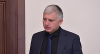 ДЕПУТАТЫ ПАРЛАМЕНТА ПРОГОЛОСОВАЛИ ЗА ОСВОБОЖДЕНИЕ ГЕНПРОКУРОРА ОТ ЗАНИМАЕМОЙ ДОЛЖНОСТИ