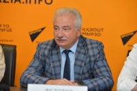 В СУХУМЕ ПРОШЛА ПРЕСС-КОНФЕРЕНЦИЯ, ПОСВЯЩЕННАЯ КОНКУРСУ ЖУРНАЛИСТОВ &laquo;ВЗГЛЯД 2022&raquo;