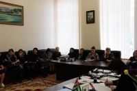ПИТАНИЕ В ДЕТСКИХ САДАХ ОРГАНИЗУЕТСЯ ПО НОВОМУ МЕНЮ