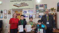 ИТОГИ ДЕТСКОГО ШАХМАТНОГО ТУРНИРА &laquo;АЛАШАРА &ndash; МОЛОДЫЕ НАДЕЖДЫ&raquo;