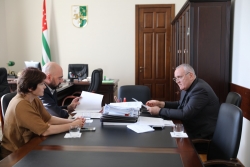 В АБХАЗИЮ ПРИЕДУТ ПРЕДСТАВИТЕЛИ РОСПОТРЕБНАДЗОРА
