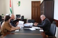 В АБХАЗИЮ ПРИЕДУТ ПРЕДСТАВИТЕЛИ РОСПОТРЕБНАДЗОРА