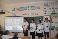 РЕАЛИЗАЦИЯ ПРОЕКТА &laquo;ЭКОЛОГИЧЕСКОЕ ПРОСВЕЩЕНИЕ И РАСПРОСТРАНЕНИЕ ПРИРОДООХРАННЫХ ИДЕЙ&raquo;