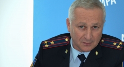 ЛЕВАН КВАРАЦХЕЛИЯ НАЗНАЧЕН  ВРЕМЕННО ИСПОЛНЯЮЩИМ ОБЯЗАННОСТИ МИНИСТРА ВНУТРЕННИХ ДЕЛ