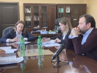 КРИСТИНА ОЗГАН ПРИЗВАЛА ПОДРЯДЧИКОВ ЗАВЕРШИТЬ ВСЕ РАБОТЫ ПО РЕКОНСТРУКЦИИ СИСТЕМЫ ВОДОСНАБЖЕНИЯ В ГУДАУТСКОМ РАЙОНЕ В БЛИЖАЙШИЙ МЕСЯЦ