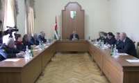 РАУЛЬ ХАДЖИМБА:  НЕДАВНИЕ РЕЗОНАНСНЫЕ ПРЕСТУПЛЕНИЯ  ДОЛЖНЫ БЫТЬ РАСКРЫТЫ