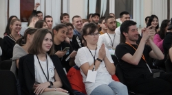 ЗАВЕРШИЛСЯ ТРЕТИЙ ДЕНЬ МЕЖДУНАРОДНОГО МОЛОДЕЖНОГО ФОРУМА &laquo;ВМЕСТЕ СОЗДАВАЯ БУДУЩЕЕ&raquo;
