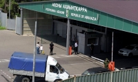 С 1 ПО 15 ИЮЛЯ РОССИЙСКО-АБХАЗСКУЮ ГРАНИЦУ ПЕРЕСЕКЛИ 6 225 ЧЕЛОВЕК