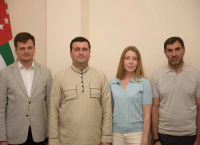 В ГОСКОМИТЕТЕ ОБСУДИЛИ РАЗВИТИЕ МОЛОДЕЖНОЙ ПОЛИТИКИ И НОВЫЕ СОВМЕСТНЫЕ ПРОЕКТЫ