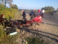 С НАЧАЛА ГОДА В АБХАЗИИ В РЕЗУЛЬТАТЕ АВАРИЙ НА ДОРОГАХ ПОГИБЛО 64 ЧЕЛОВЕКА