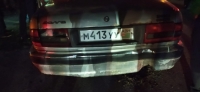ДТП В СУХУМЕ