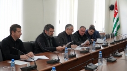 ЗАСЕДАНИЕ ПАРЛАМЕНТСКОГО КОМИТЕТА