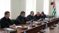 ЗАСЕДАНИЕ ПАРЛАМЕНТСКОГО КОМИТЕТА