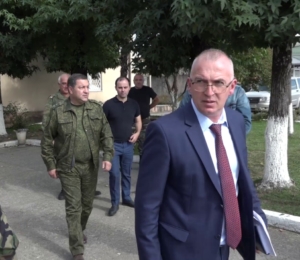 ПОМОЖЕТ ЛИ БОРЬБЕ С КРИМИНАЛОМ В АБХАЗИИ ОЧЕРЕДНАЯ ЗАМЕНА МИНИСТРА ВНУТРЕННИХ ДЕЛ?