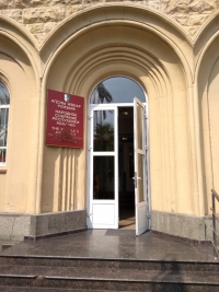 ВСТРЕЧА С КОЛЛЕГОЙ