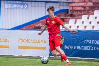 ЭНРИ МУКБА &ndash; ЛУЧШИЙ БОМБАРДИР ЧЕМПИОНАТА ГОРОДА СОЧИ ПО ФУТБОЛУ