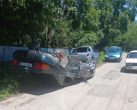ДТП В ГУДАУТСКОМ РАЙОНЕ