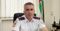 ОБРАЩЕНИЕ К ГРАЖДАНАМ ВРИО НАЧАЛЬНИКА УГАИ МВД РА ЛОУ ИНАЛ-ИПА