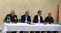 СТОРОННИКИ АРШБА, БАРЦИЦ И АНКВАБА НАСТРОЕНЫ 8 СЕНТЯБРЯ ГОЛОСОВАТЬ ПРОТИВ ВСЕХ